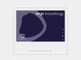 mjrhosting.com