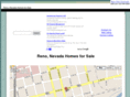 renonevadahomesforsale.com