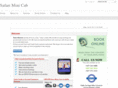 safariminicab.com
