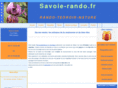 savoie-rando.com