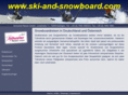 ski-and-snowboard.com