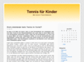 tennis-fuer-kinder.de