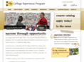 thecollegeexperience.org