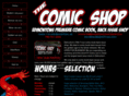 theedmontoncomicshop.com