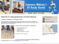 websterrentalcleaning.com