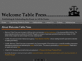 welcometablepress.org