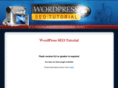 wordpressseotutorial.com