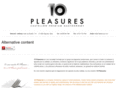 10pleasures.com