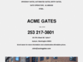 acmegates.com