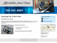 affordableautoglassin.com
