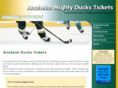 anaheim-ducks-tickets.com