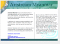 artstreammyanmar.net
