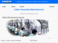 cableassemblymanufacturer.com