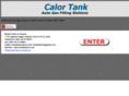 calortank.com