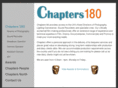 chapters180.co.uk