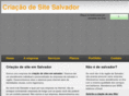 criacaodesitesalvador.net