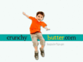 crunchybutter.com