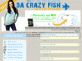 dacrazyfish.com