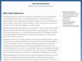 e-microdermabrasion.com