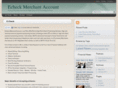 echeck-merchant-account.com