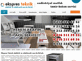 ekspresteknik.com