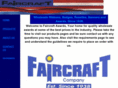 faircraftawards.com