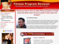 fitnessprogramreviews.org