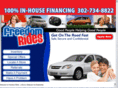 freedomridesauto.com