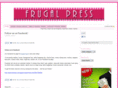 frugalpress.com