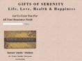 giftsofserenity.com