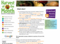 harvestofthemonth.com