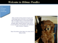 hilmacpoodles.com