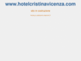 hotelcristinavicenza.com
