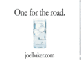 joelbaker.com