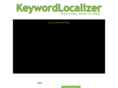 keywordlocalizer.com