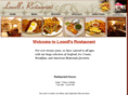 lowellsrestaurant.com