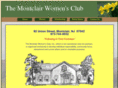 montclairwomensclub.org