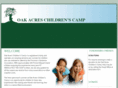 oakacrescamp.com
