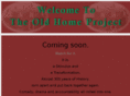 oldhomeproject.com