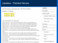 paintedheroes.com