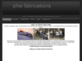 phwfabrications.com