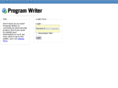 program-writer.com