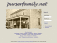 purserfamily.net
