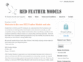 redfeathermodels.com