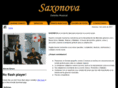 saxonova.com