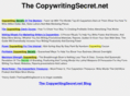 thecopywritingsecret.net