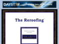 thereroofing.com