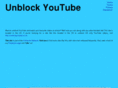 unblockyoutube.us