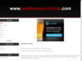 webkamery-online.com