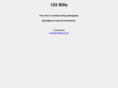 123bills.co.uk